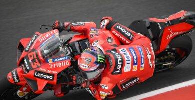 Pecco Bagnaia Ducati MotoGP Misano GP San Marino