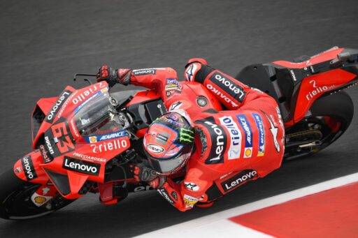 Pecco Bagnaia Ducati MotoGP Misano GP San Marino