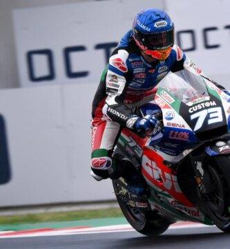 Alex Márquez LCR Honda MotoGP Austin