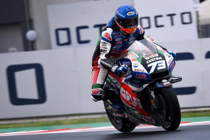 Alex Márquez LCR Honda MotoGP Austin 