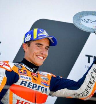 Márquez, motogp