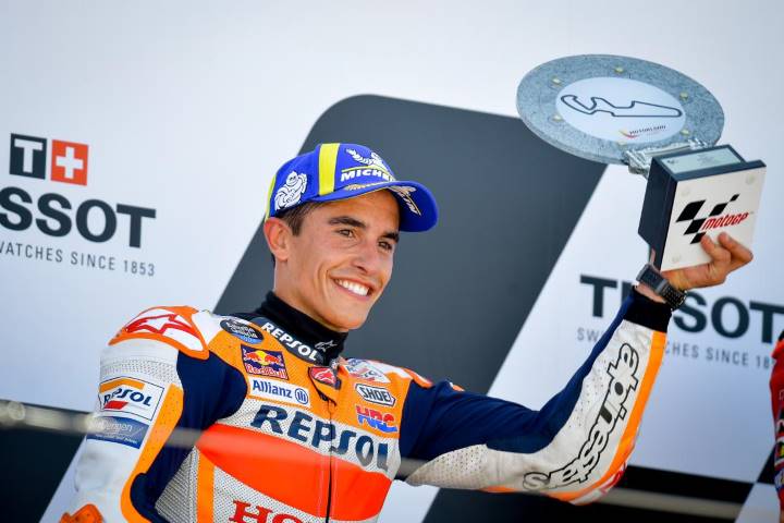 Márquez, motogp