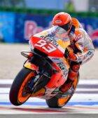 Marc Márquez Aspar MotoGP Michel Fabrizio