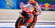 Marc Márquez Aspar MotoGP Michel Fabrizio