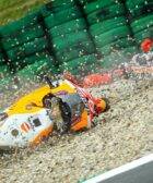 marc márquez, motogp, caídas