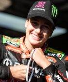 Ana Carrasco Provec Racing Kawasaki WorldSSP300 Supersport WorldSBK Jerez