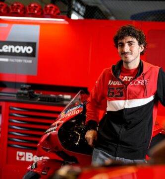 motogp, bagnaia