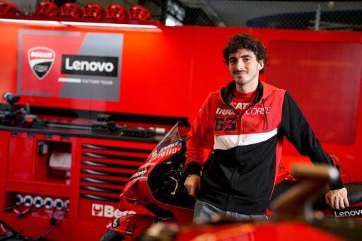 motogp, bagnaia
