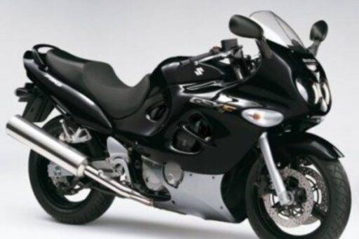 Suzuki gsx750f1