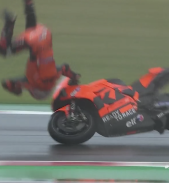 iker lecuona, motogp