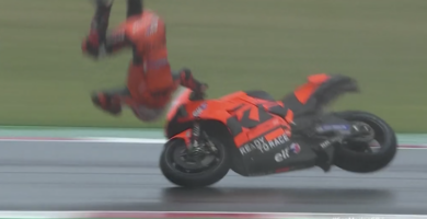 iker lecuona, motogp