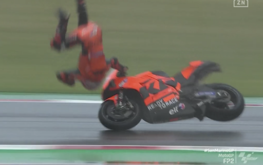 iker lecuona, motogp