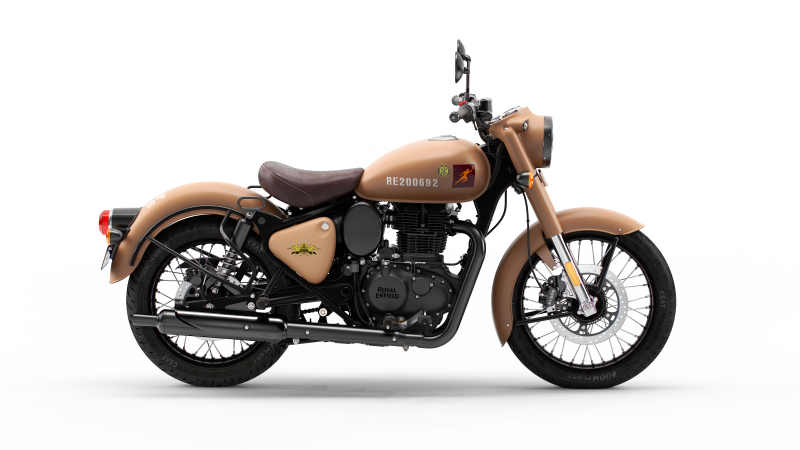 Royal Enfield Classic 350