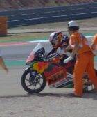 Pedro Acosta, Moto3, KTM, Segio García Dols
