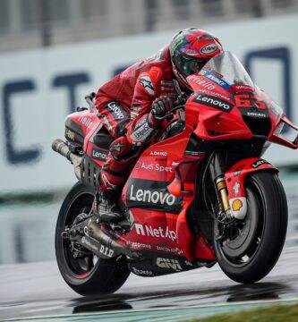 Pecco Bagnaia MotoGP Misano GP San Marino Ducati