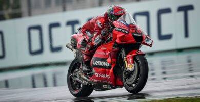 Pecco Bagnaia MotoGP Misano GP San Marino Ducati
