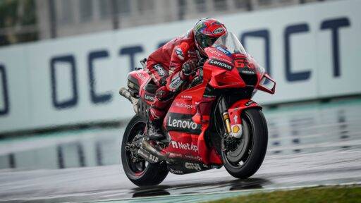 Pecco Bagnaia MotoGP Misano GP San Marino Ducati