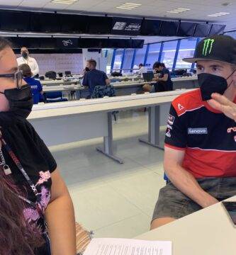 Scott Redding Aruba Racing Ducati WorldSBK Jerez