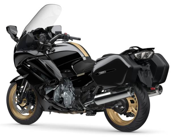 Foto: Yamaha Oficial - FJR1300