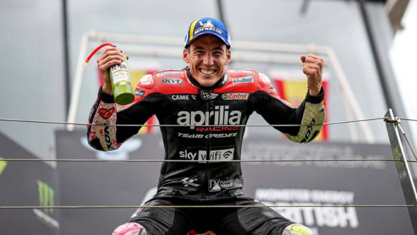 Aprilia MotoGP Aleix Espargaro
