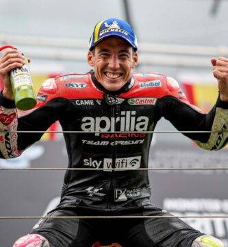 Aprilia MotoGP Aleix Espargaro