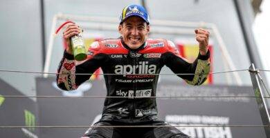 Aprilia MotoGP Aleix Espargaro
