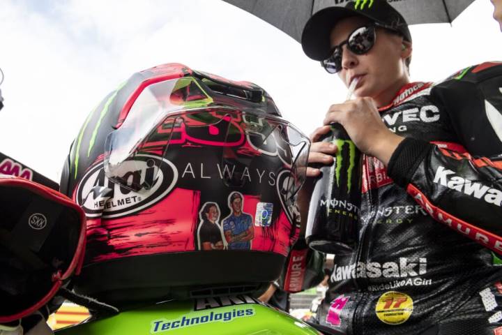 Ana Carrasco Provec Racing Kawasaki WorldSSP300 Supersport WorldSBK Jerez