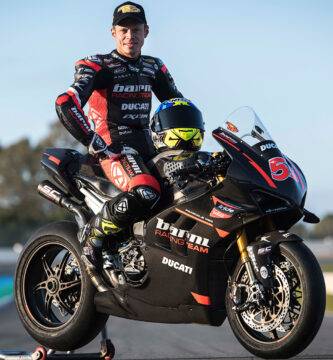 Tito Rabat, Ducati, Barni Racing Team, WSBK