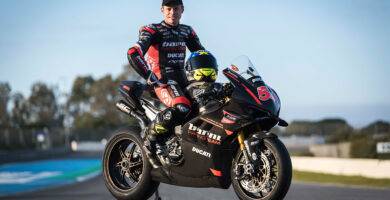 Tito Rabat, Ducati, Barni Racing Team, WSBK