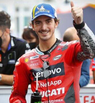 Pecco Bagnaia Ducati MotoGP Misano GP San Marino