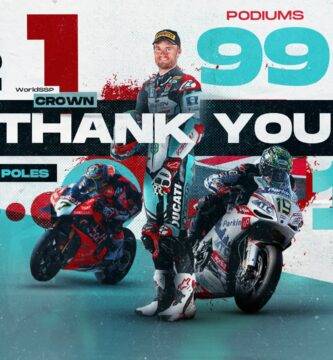 Chaz Davies WorldSBK Ducati Team GoEleven