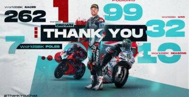 Chaz Davies WorldSBK Ducati Team GoEleven