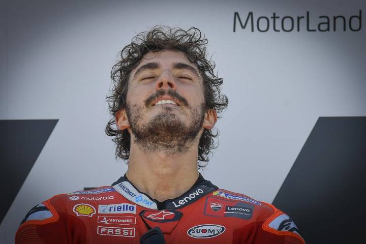 bagnaia, motogp