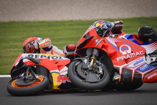 MotoGP, Marc Márquez, Jorge Martín, Fonsi Nieto, Ducati, Honda
