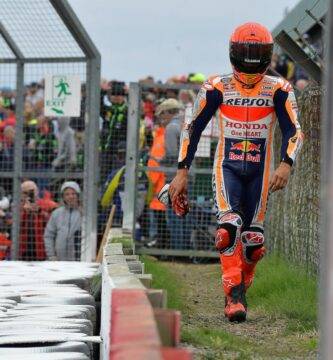 Marc Márquez, MotoGP, Honda