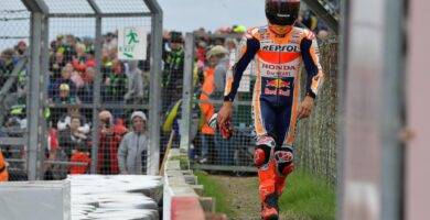 Marc Márquez, MotoGP, Honda