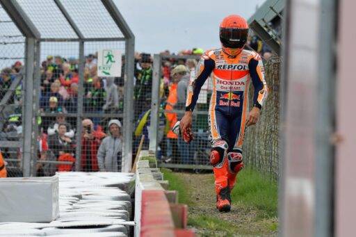 Marc Márquez, MotoGP, Honda