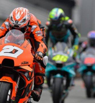 Iker Lecuona, MotoGP, Tech 3, KTM