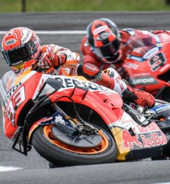 Marc Márquez, Honda, MotoGP, Sito Pons