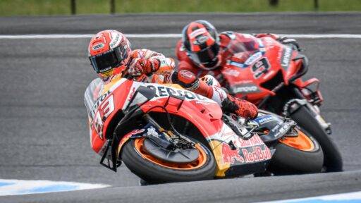 Marc Márquez, Honda, MotoGP, Sito Pons