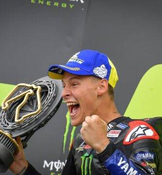 Chicho Lorenzo Fabio Quartararo