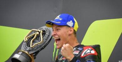 Chicho Lorenzo Fabio Quartararo