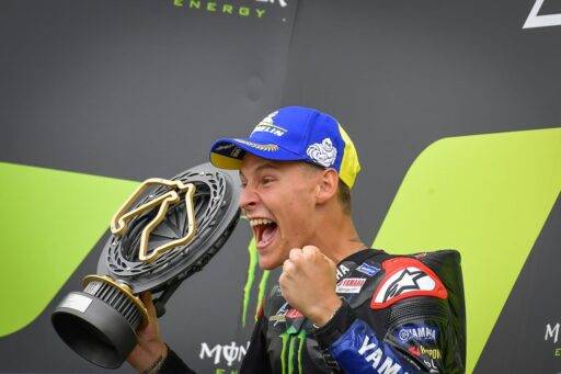 Chicho Lorenzo Fabio Quartararo
