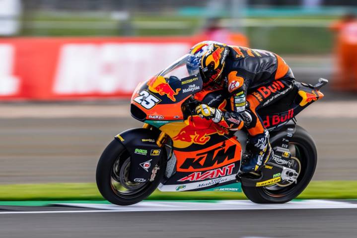 Fernández KTM