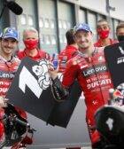 Pecco Bagnaia, Jack Miller, Ducati, MotoGP