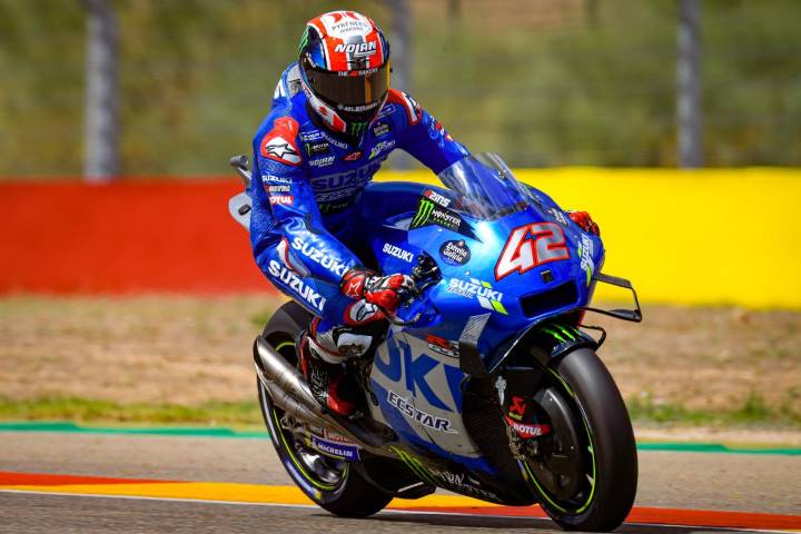 Álex Rins