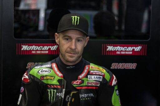 Jonathan Rea Kawasaki Racing Team WorldSBK Montmeló