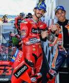 bagnaia, motogp, márquez