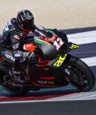 Maverick Viñales, Max Biaggi, MotoGP, Aprilia