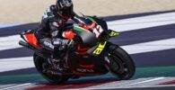 Maverick Viñales, Max Biaggi, MotoGP, Aprilia